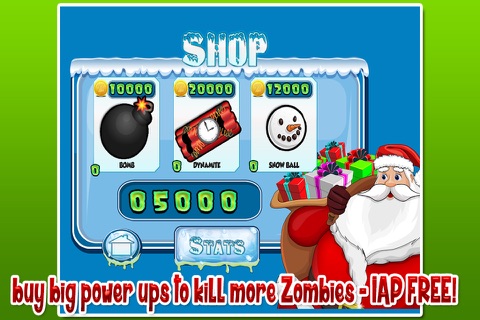 Santa vs the Zombies screenshot 3