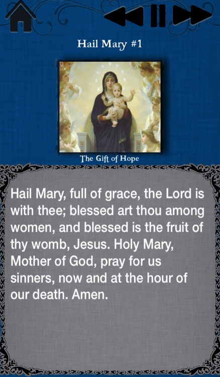 Rosary Audio