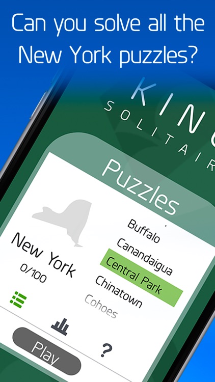 King Solitaire screenshot-2