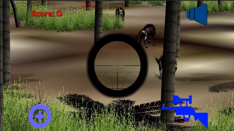 Caça ao Lobo screenshot 5