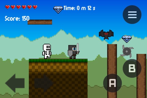 Quest And Pixel screenshot 2