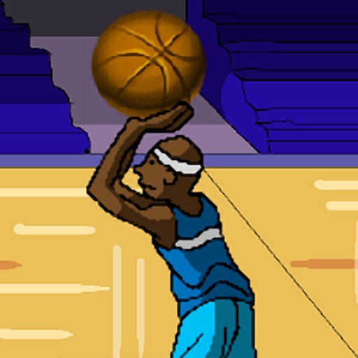 Basketball Foul Shot Arena icon