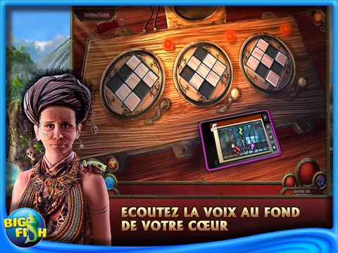 Screenshot #6 pour Nevertales: La Beauté Intérieure HD - Objets cachés, mystères, puzzles, réflexion et aventure