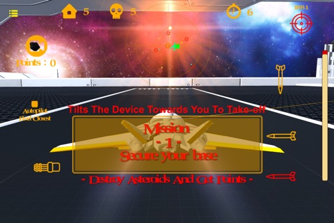 Air Marshal The Space Defender screenshot 4