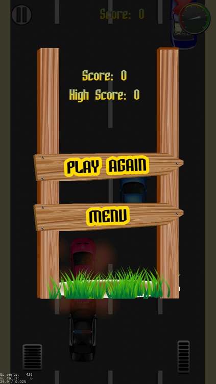 Asphalt Racing Hot Pursuit