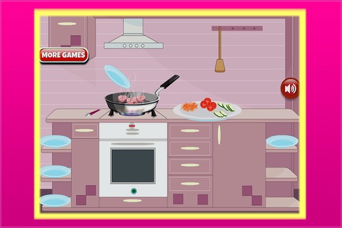 Cooking Game Salad Maker screenshot 4