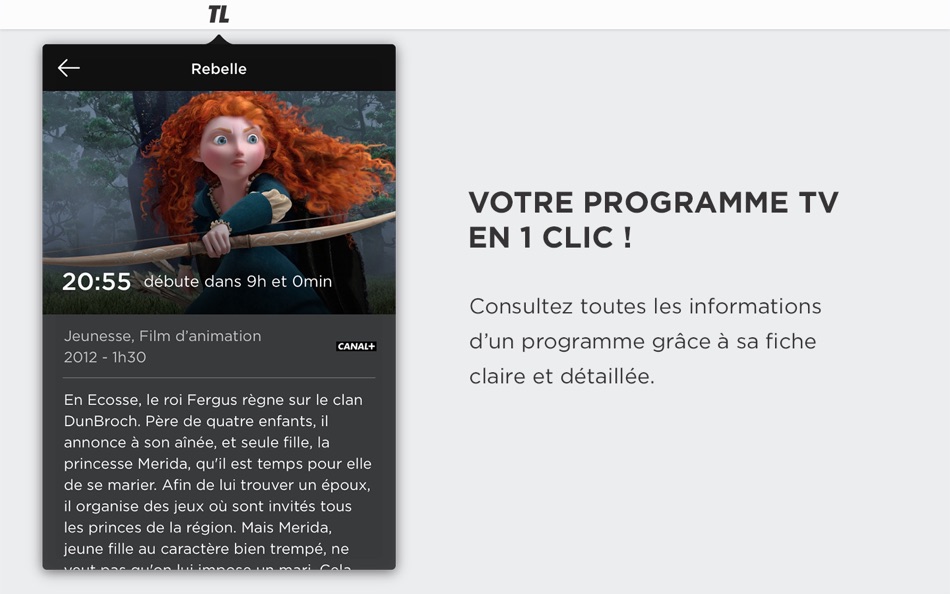 #2. Télé-Loisirs Programme TV (macOS) By: Prisma Media