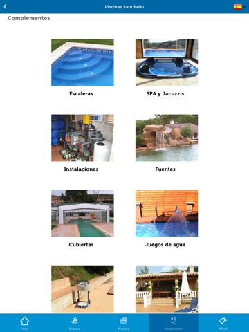 Screenshot #5 pour Piscinas Sant Feliu
