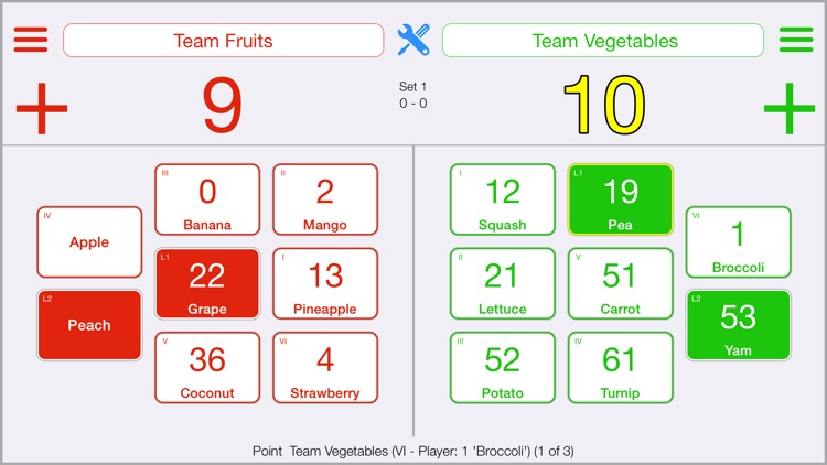 Volleyball Referee: The Advanced Scoreboard System screenshot-0