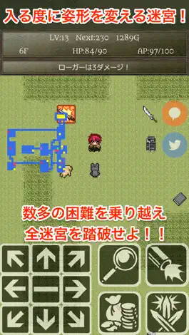 Game screenshot Rogue Life mod apk