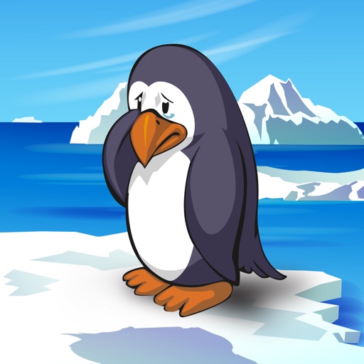 Penguin: when you think you can fly iOS App