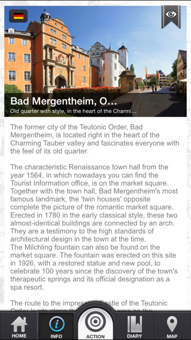 Screenshot #3 pour Travel Guide - Romantic Street