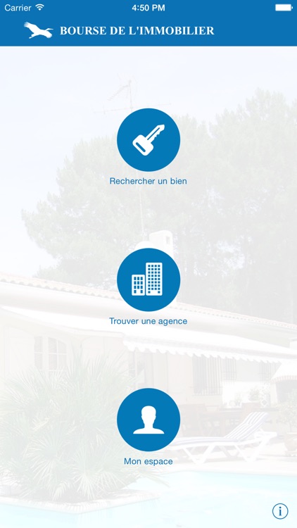 Bourse de l'Immobilier