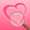 Valentine's Day Word Search - iPhoneアプリ