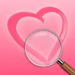 Valentine's Day Word Search App Contact