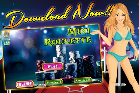 Mini Roulette - Empire Pocket Casino screenshot 3