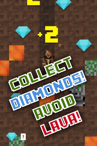 Gidspor's Diamond Miner screenshot 2