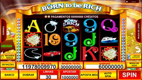 Slot Machine para ser Rico