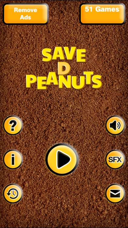 Save D Peanuts