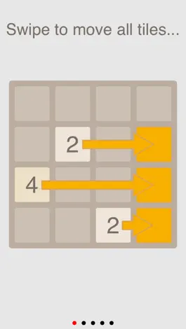 Game screenshot 2048 vs hack