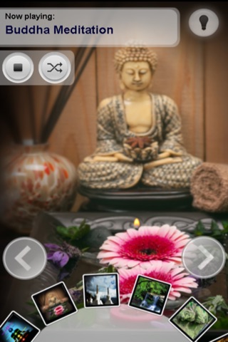 Oriental Meditation Relaxation screenshot 2