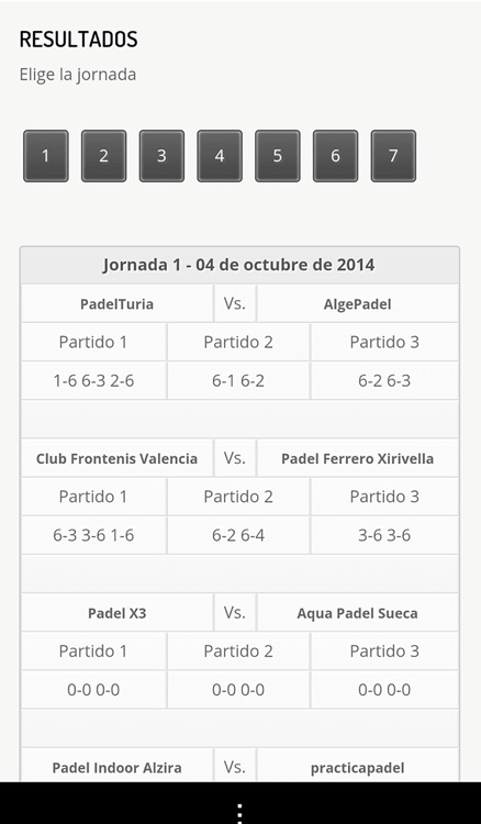 InterClubesPadelTour screenshot-3