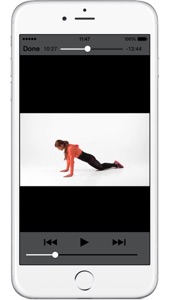 Burn Fat Lite – Lose Weight with Bodyweight Workouts screenshot #5 for iPhone