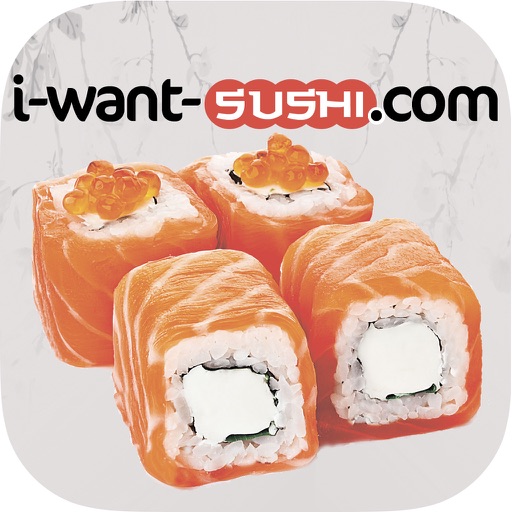 I-WANT-SUSHI.COM-Order online! icon