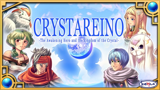 RPG Crystareino(圖1)-速報App