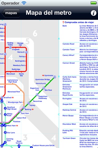 London Transport Live --Buses, Tube, DLR & Overground screenshot 2