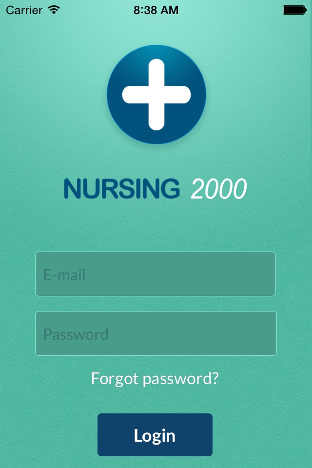 Nursing2000 Candidate App screenshot 2