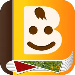 Title:BABYalbum –Create BABY’s album automatically, and make Photo book! app icon