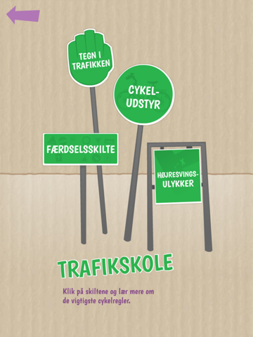 TRAFIK-KLAR? screenshot 2