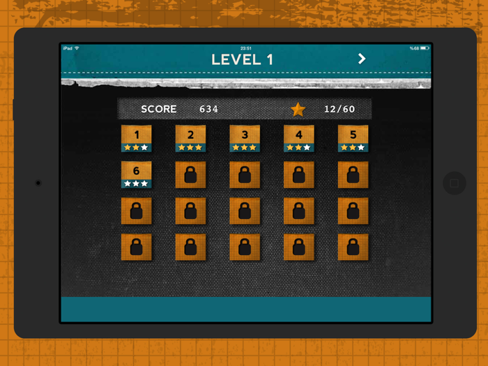 Wordisto - English Vocabulary Game