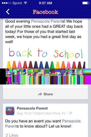 Pensacola Parent screenshot 3