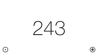 Screenshot #3 pour Tempus - A Touch Screen Metronome
