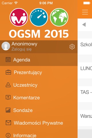 Spotkanie OGSM screenshot 2