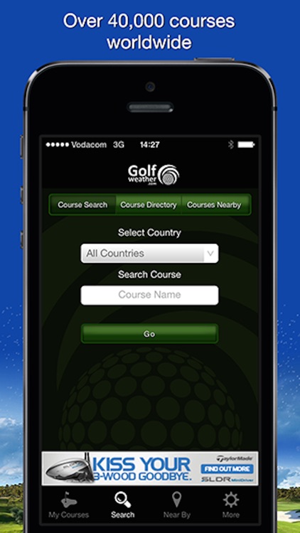 Golfweather.com