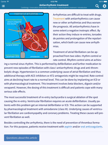 Screenshot #4 pour TRC Pharmacology