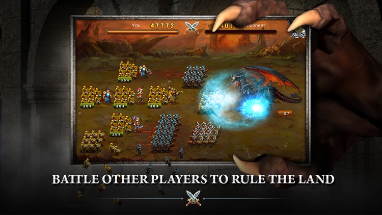 Runes of War