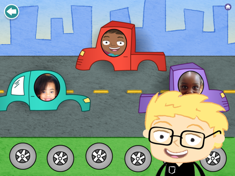 Screenshot #5 pour Gracie & Friends Photo Friends