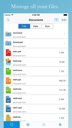 PDF2Word Pro Edition - for Convert PDF to Word Document, PDF(圖1)-速報App