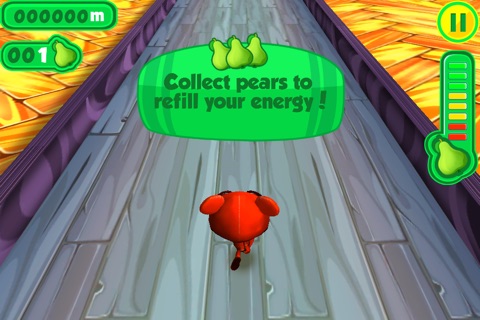 Mini Race Dash & Dodge - Fun Pet Running Adventure screenshot 3