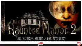 Game screenshot Haunted Manor 2 - The Horror behind the Mystery - FULL (Christmas Edition) mod apk