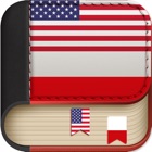 Offline Polish to English Language Dictionary , translator - słownik polski angielski icon