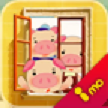 the three little pigs - Eng - Cheats