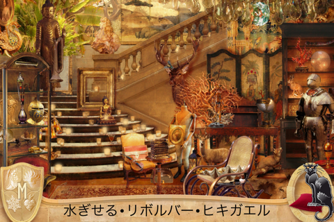 Hidden Objects: Romance with Chocolate screenshot 4