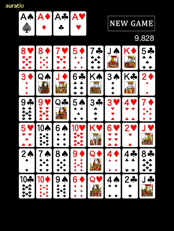Touch the Cards for iPad screenshot-4