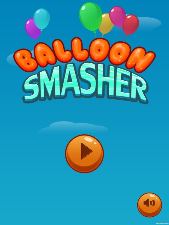 Balloon Smasher Pop