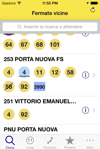 Bus Torino Plus screenshot 4